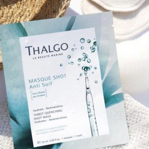 گوگولی شاپ فروش ماسک ورقه ای آبرسان Thirst quenching sheet mask در تهران پاسداران