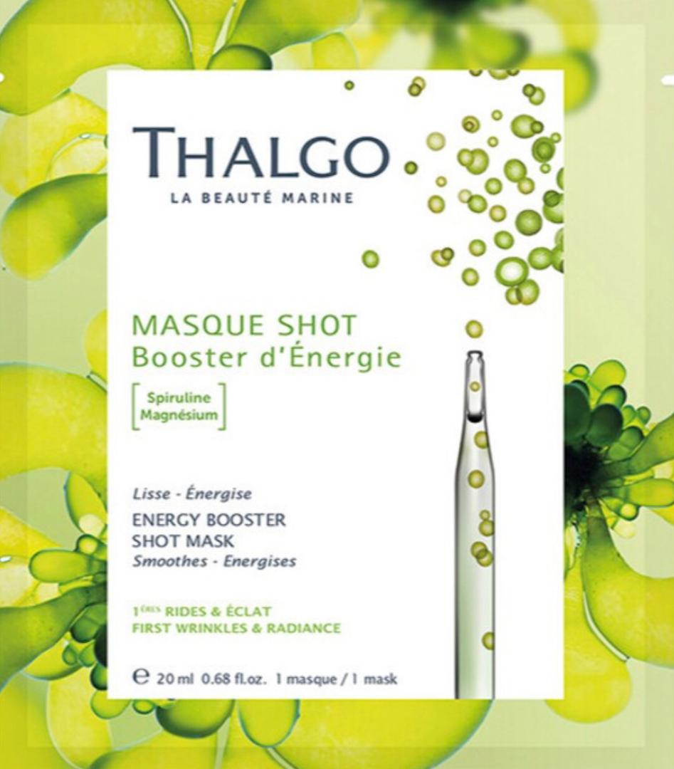 گوگولی شاپ فروش ماسک ورقه ای انرژی رسان Energy booster shot mask در تهران پاسداران