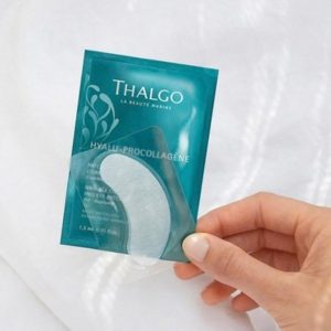 گوگولی شاپ فروش پد ماسک چشمی هیالوپروکلاژن Wrinkle correcting pro eye patch در تهران پاسداران