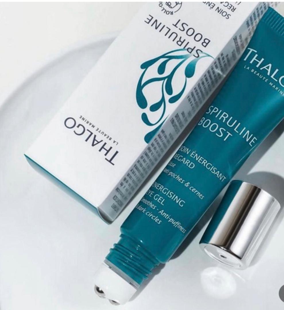 گوگولی شاپ فروش ژل انرژی بخش دور چشم اسپیرولاین Energising eye gel در تهران پاسداران
