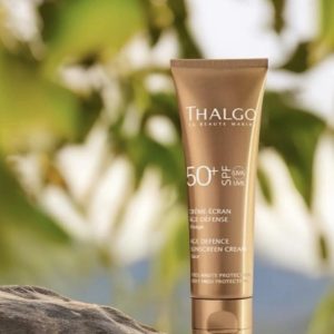 کرم ضد آفتاب SPF 50+Age Defence Sun Screen Cream
