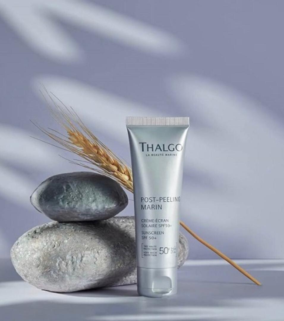 ضد آفتاب پیلینگ تالگو Sun screen spf50