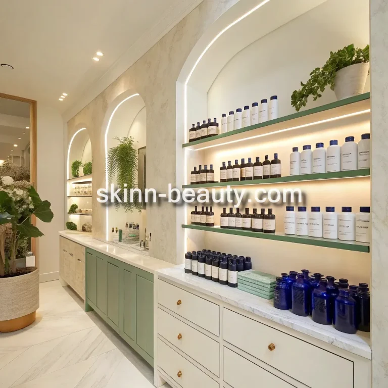 مجموعه اسکین بیوتی خرید و فروش محصولات بهداشتی برند تالگو در تهران امیرآباد