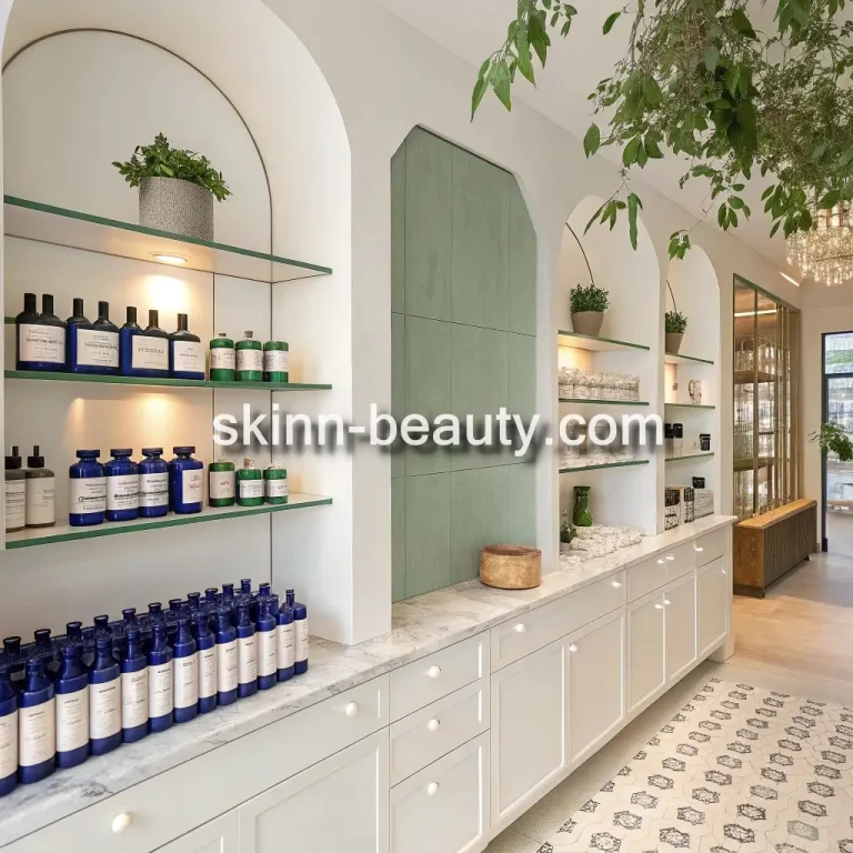 مجموعه اسکین بیوتی خرید و فروش محصولات بهداشتی برند تالگو در تهران بلوار کشاورز