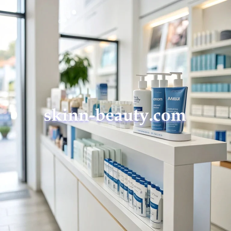 مجموعه اسکین بیوتی خرید و فروش محصولات بهداشتی برند سراوی در تهران میرزای شیرازی