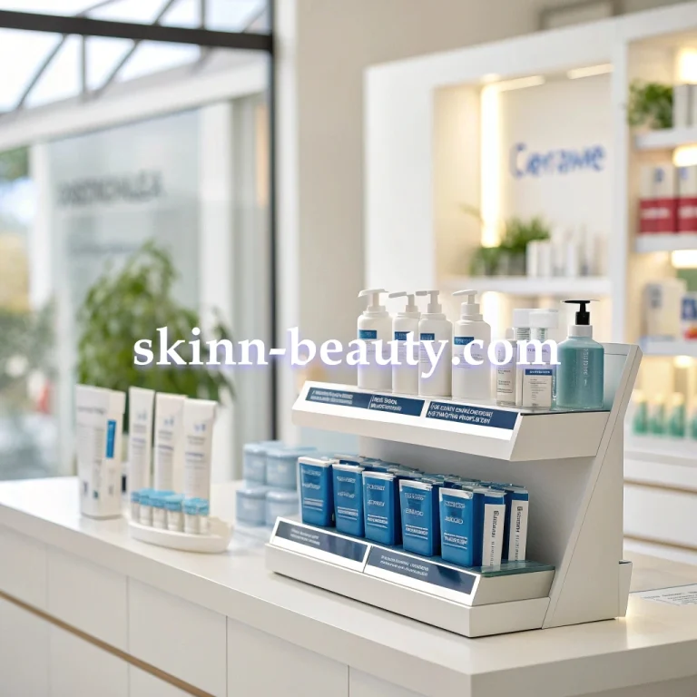 مجموعه اسکین بیوتی خرید و فروش محصولات بهداشتی برند سراوی در تهران کریمخان