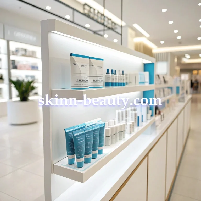 مجموعه اسکین بیوتی خرید و فروش محصولات بهداشتی برند سراوی در تهران یوسف آباد