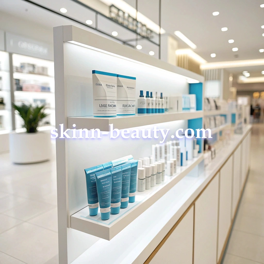 مجموعه اسکین بیوتی خرید و فروش محصولات بهداشتی برند سراوی در تهران یوسف آباد